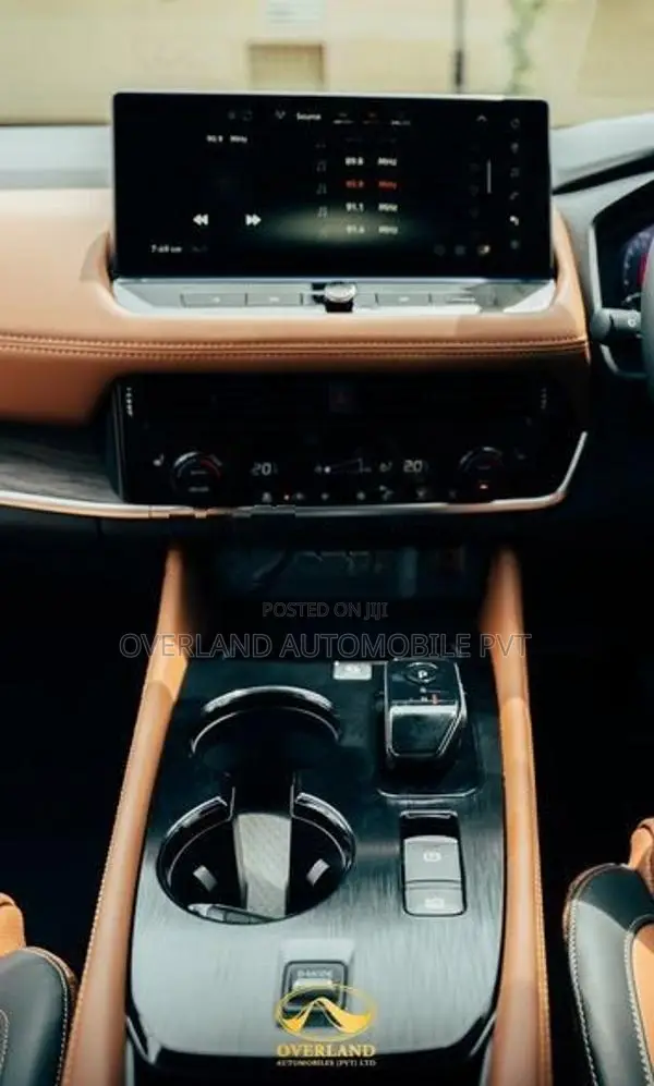 Nissan X-Trail G 2WD Sunroof & Bose 2026