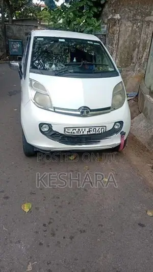 Tata Nano Twist 2017