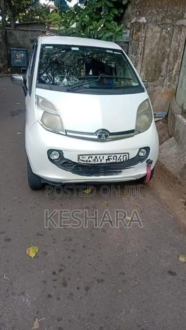 Tata Nano Twist 2017
