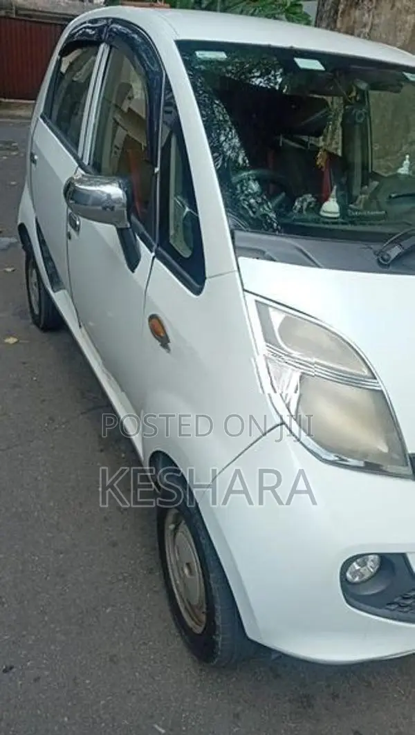 Tata Nano Twist 2017