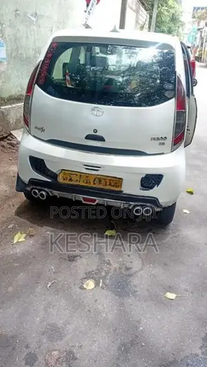 Tata Nano Twist 2017