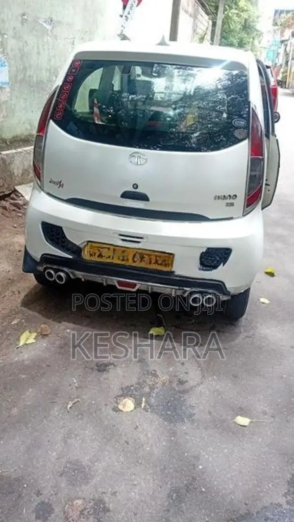 Tata Nano Twist 2017
