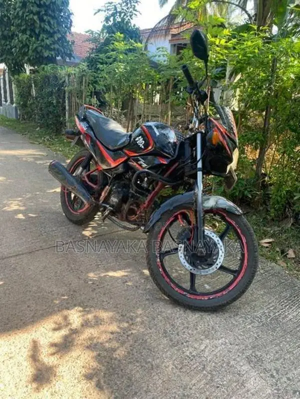 Hero Glamour 125 Bike 2010