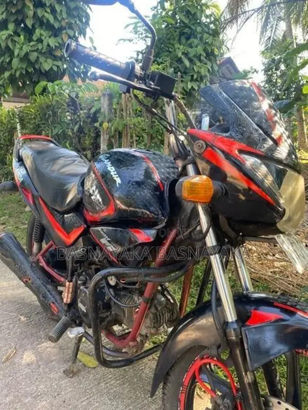 Hero Glamour 125 Bike 2010