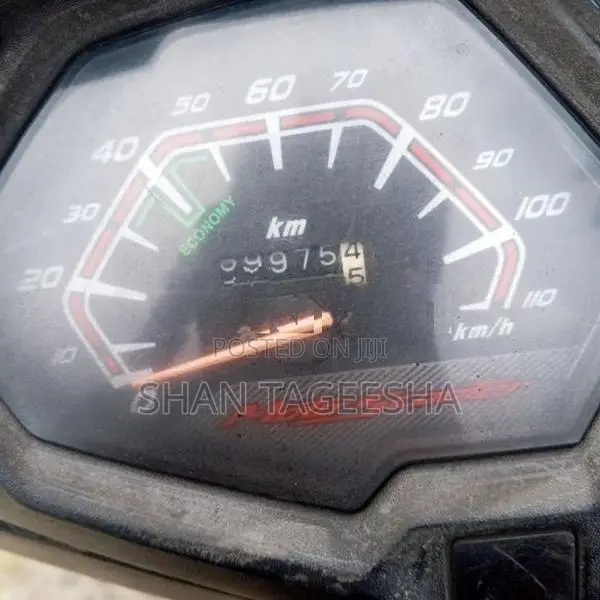 Honda Dio 2018