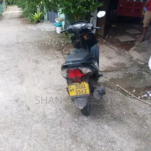 Honda Dio 2018