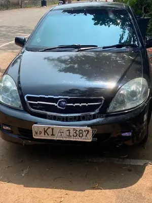 Micro Lifan 2009