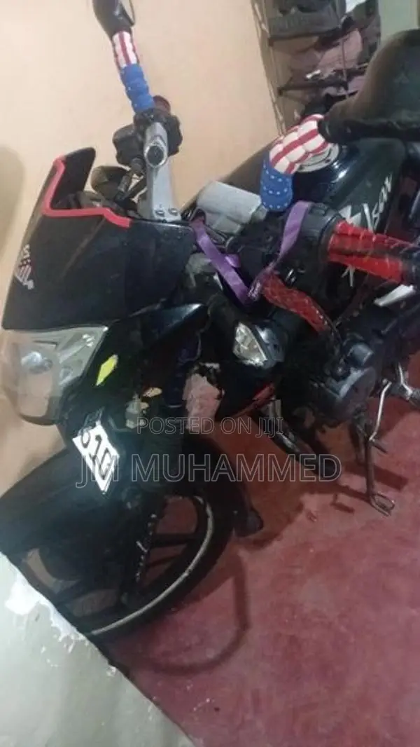 Bajaj Pulsar 135 2010