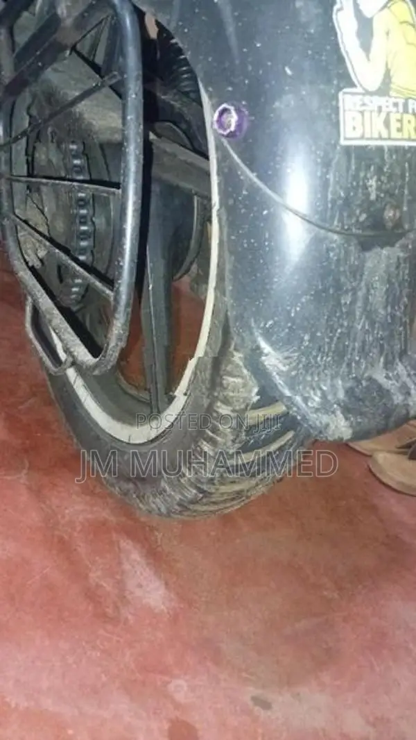 Bajaj Pulsar 135 2010