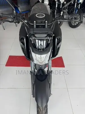 Yamaha Fzs V4 2026