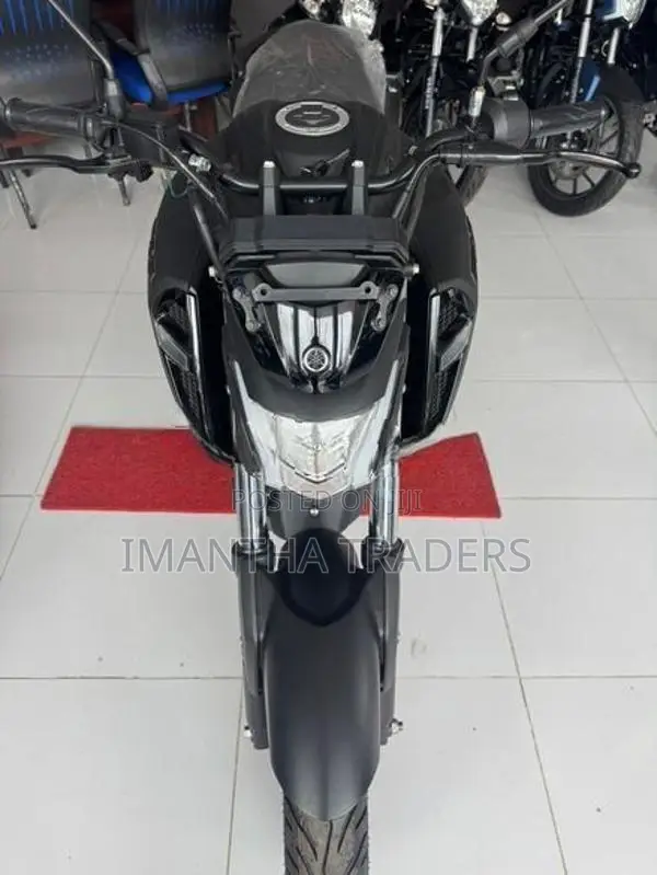 Yamaha Fzs V4 2026