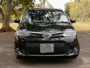 Toyota Axio 2018