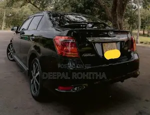 Toyota Axio 2018