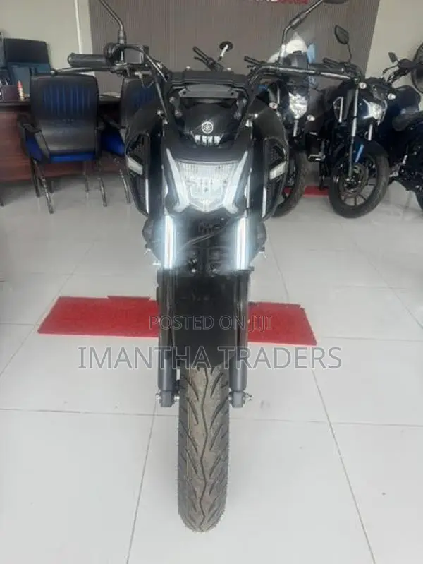 Yamaha Fzs V4 2026