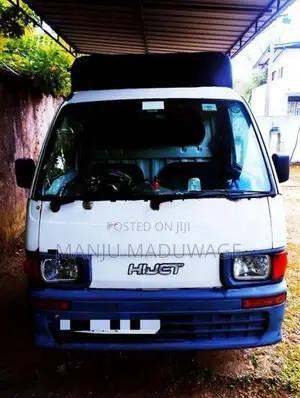 Daihatsu Hijet 1998