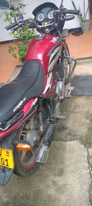 TVS Star Sport 2007