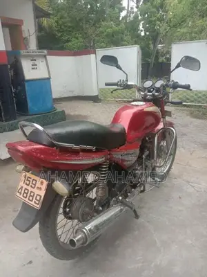 Bajaj Caliber 2009