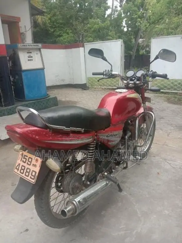 Bajaj Caliber 2009