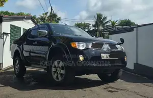 Mitsubishi L200 ANIMAL 4WD 2007