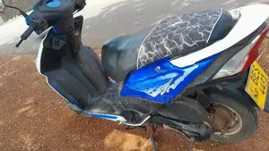 Honda Dio 2016