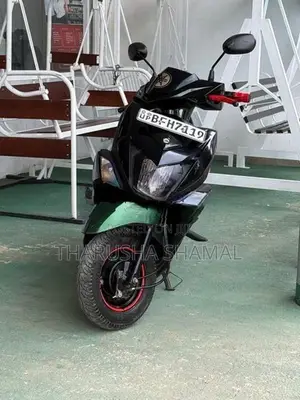 Yamaha Ray ZR 2017