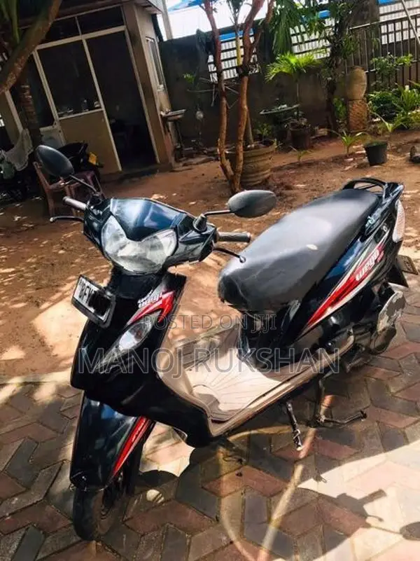 TVS Wego 110 Good 2017