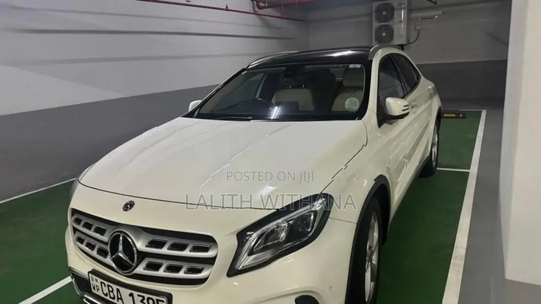 Mercedes Benz GLA 200 2018
