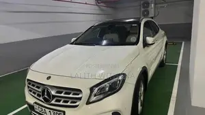 Mercedes Benz GLA 200 2018