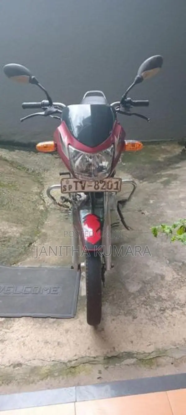 TVS Star Sport 2007