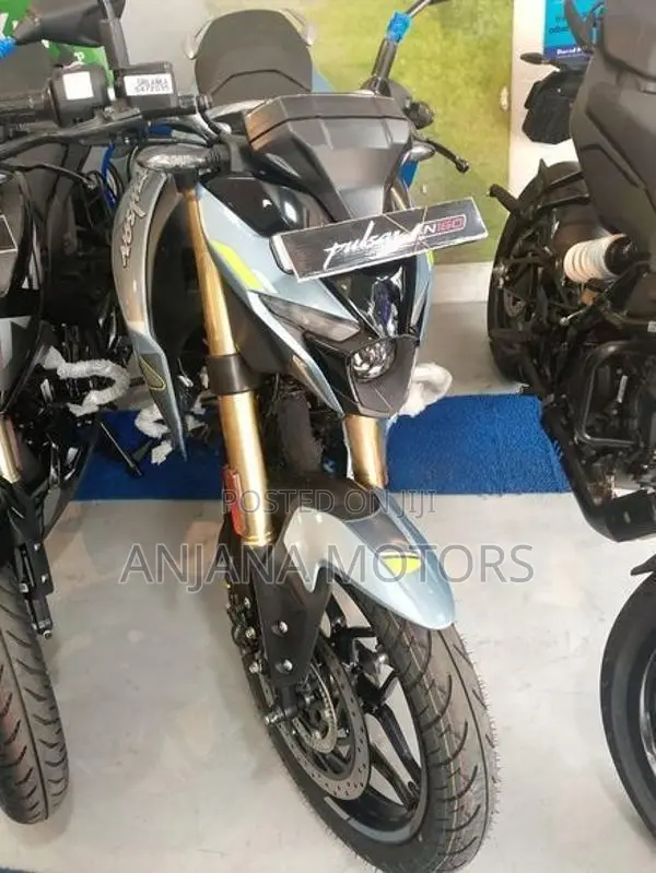 Bajaj Pulsar N160 2026