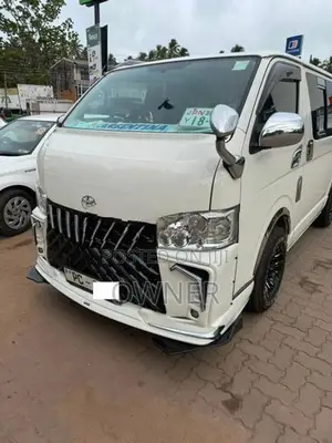 Toyota KDH GL Van 2007