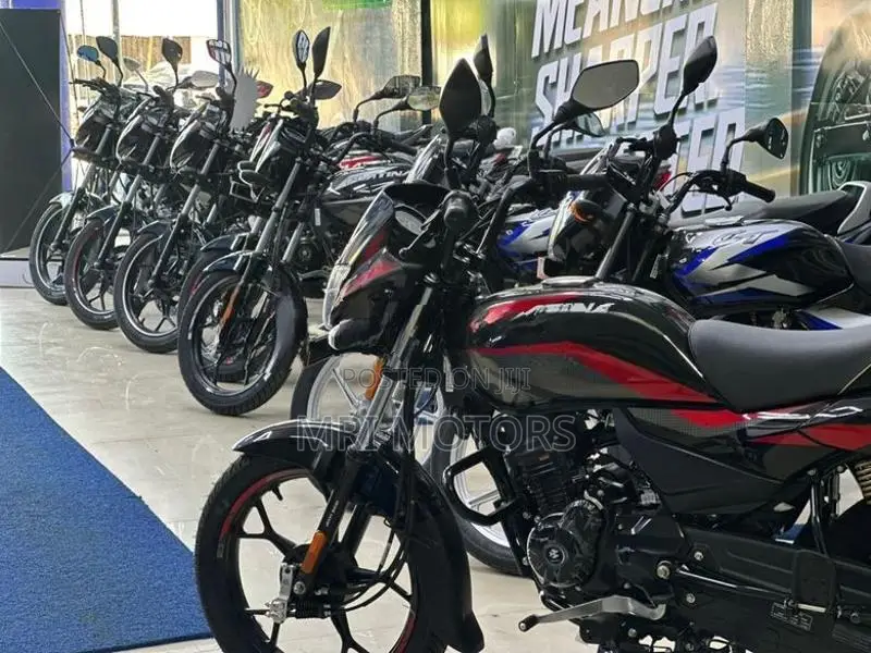 Bajaj Platina 100 2026