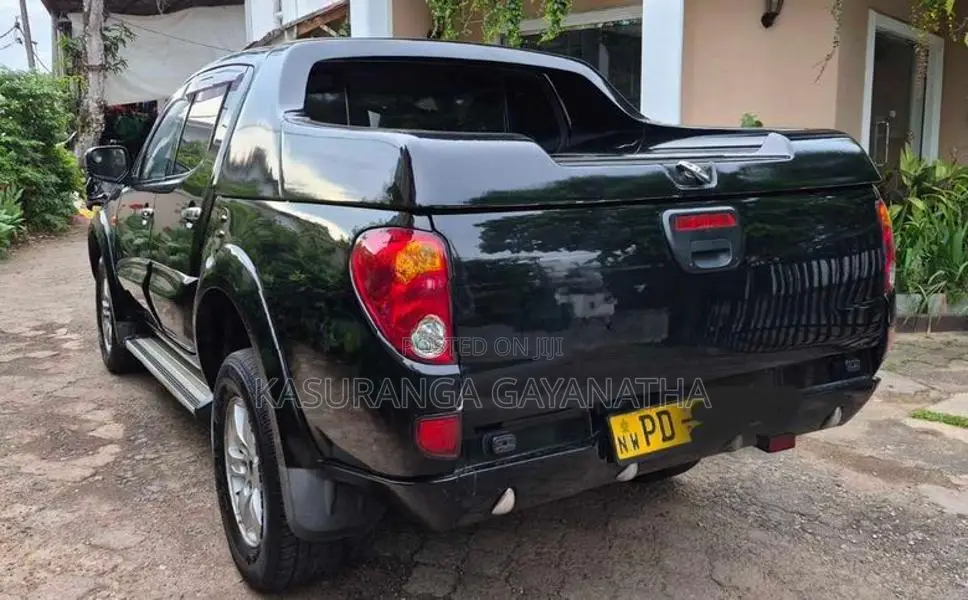Mitsubishi L200 ANIMAL 4WD 2007