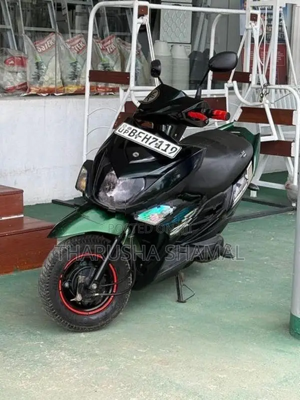 Yamaha Ray ZR 2017