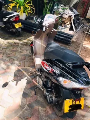 TVS Wego 110 Good 2017