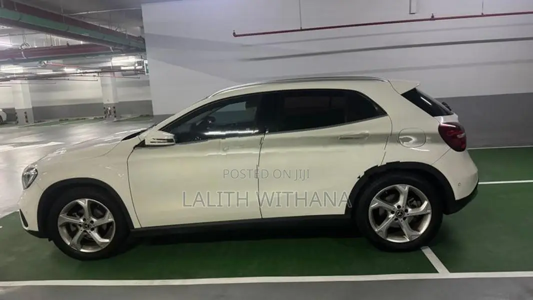 Mercedes Benz GLA 200 2018