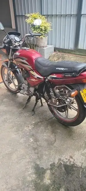 TVS Star Sport 2007