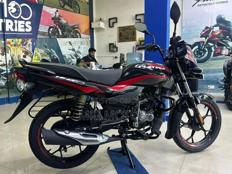 Bajaj Platina 100 2026