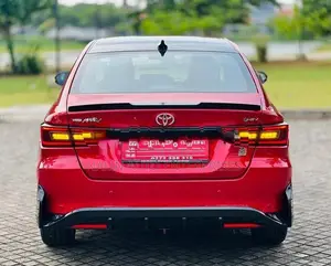 Toyota Yaris Ativ GR Sport 2025
