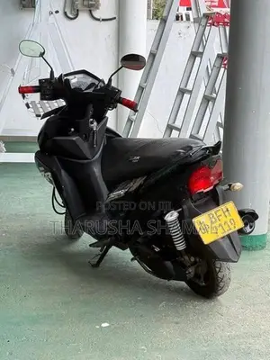 Yamaha Ray ZR 2017