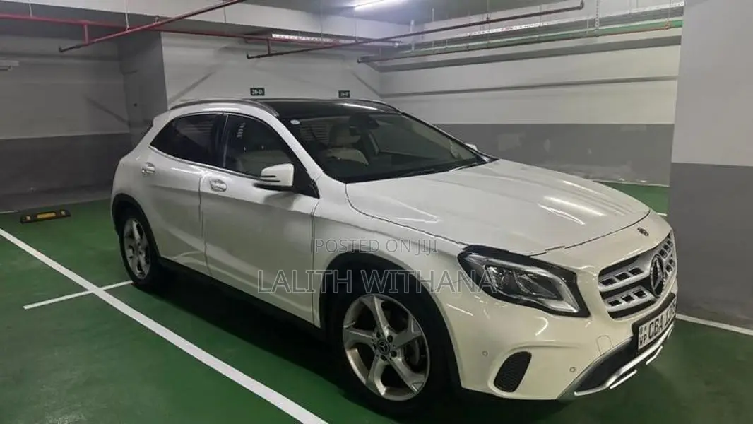 Mercedes Benz GLA 200 2018
