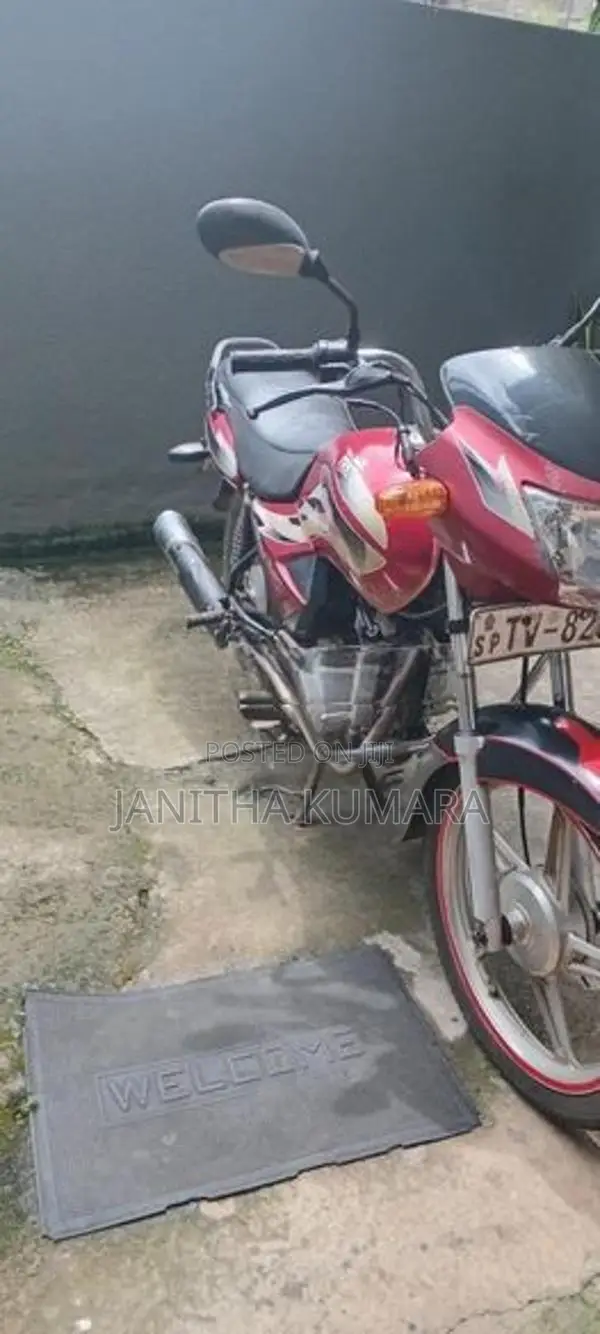 TVS Star Sport 2007