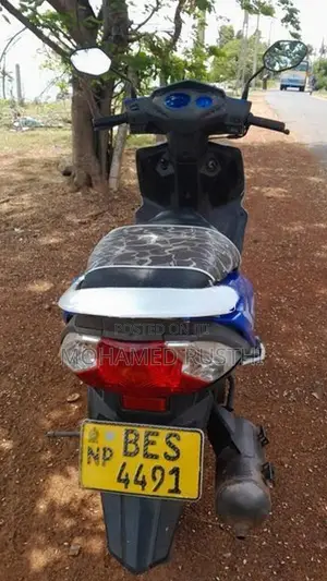 Honda Dio 2016
