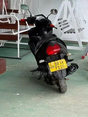 Yamaha Ray ZR 2017