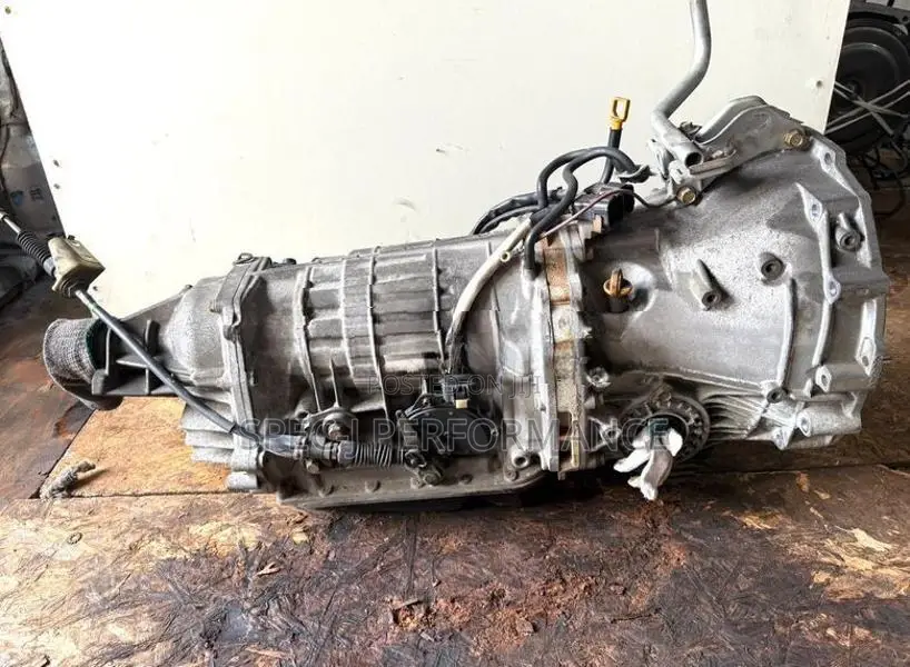 Forester SG5 A/T Non-Turbo Gearbox