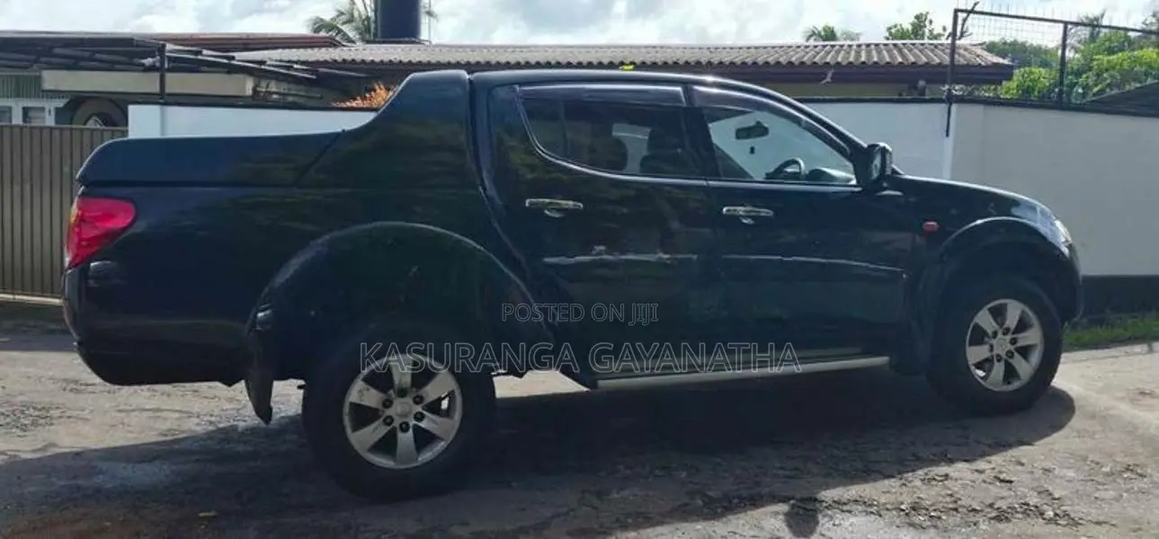 Mitsubishi L200 ANIMAL 4WD 2007