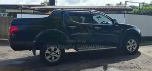 Mitsubishi L200 ANIMAL 4WD 2007
