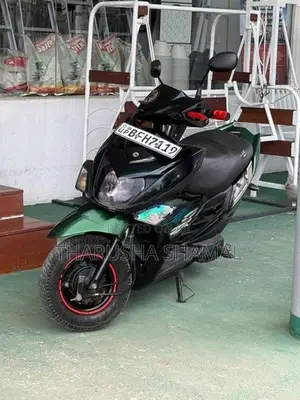 Yamaha Ray ZR 2017