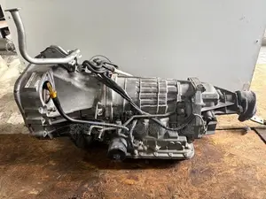 Forester SG5 A/T Non-Turbo Gearbox