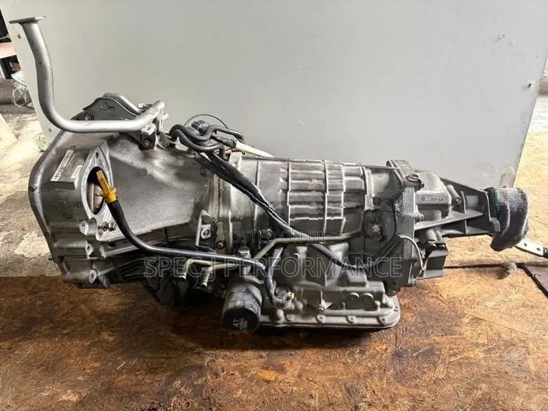 Forester SG5 A/T Non-Turbo Gearbox